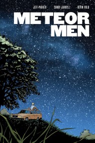 We Are Not Alone in Meteor Men [Review] #1